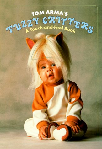 Book cover for Tom Arma's Fuzzy Critters