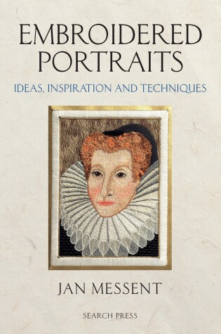 Cover of Embroidered Portraits