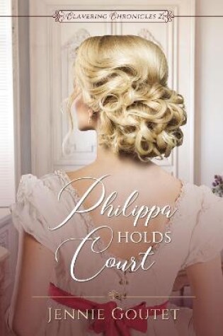 Cover of Philippa Holds Court