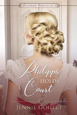Book cover for Philippa Holds Court