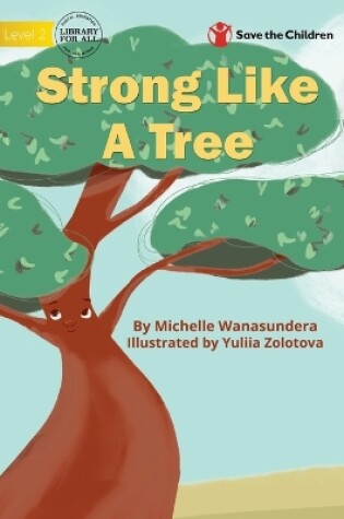Cover of Strong Like A Tree