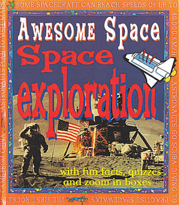 Book cover for Space Exploration