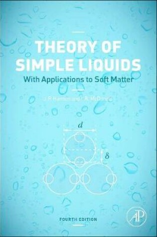 Cover of Theory of Simple Liquids