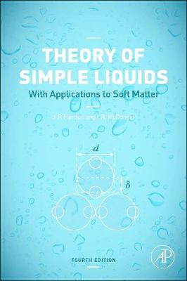 Book cover for Theory of Simple Liquids