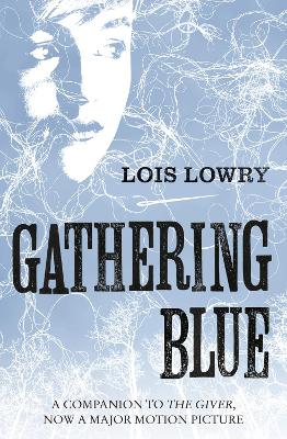 Book cover for Gathering Blue