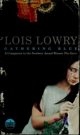 Cover of Gathering Blue