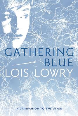 Book cover for Gathering Blue