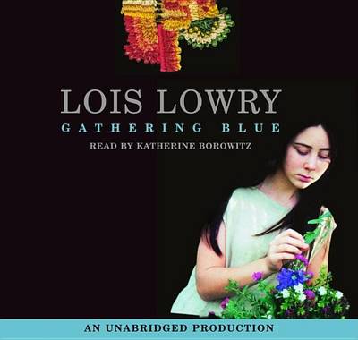 Book cover for Gathering Blue