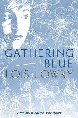 Book cover for Gathering Blue