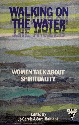 Book cover for Walking on the Water