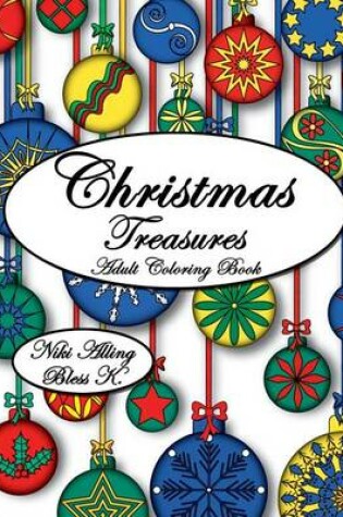 Cover of Christmas Treasures