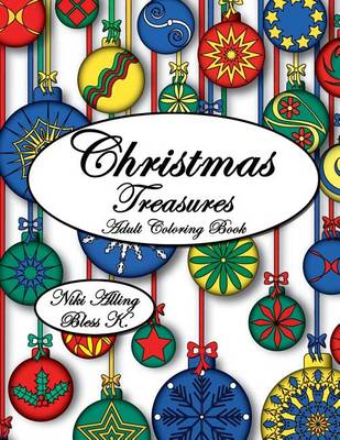 Cover of Christmas Treasures