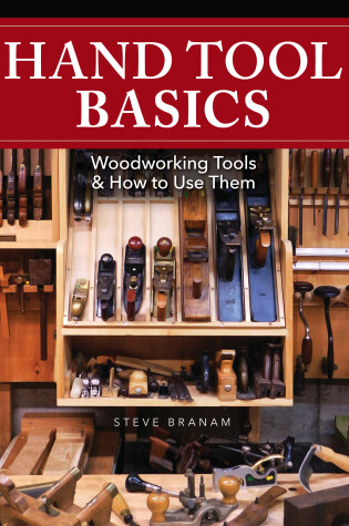 Cover of Hand Tool Basics
