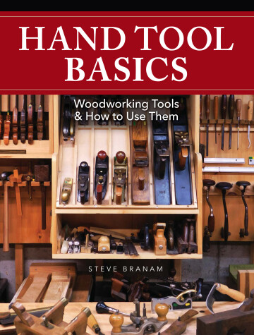 Book cover for Hand Tool Basics