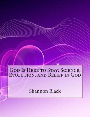 Book cover for God Is Here to Stay