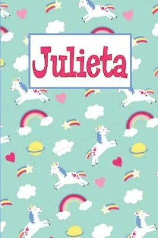 Cover of Julieta