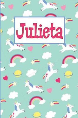 Book cover for Julieta