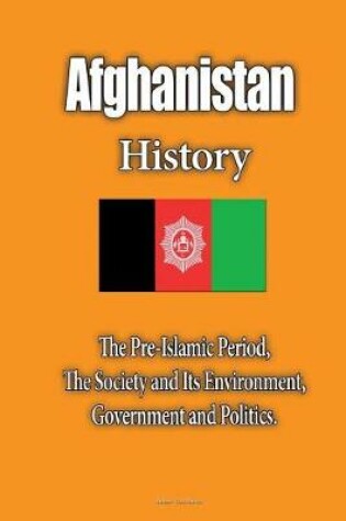 Cover of Afghanistan History