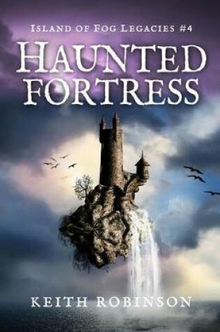 Cover of Haunted Fortress