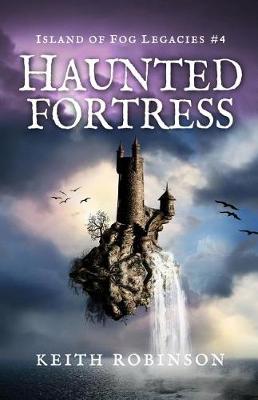 Book cover for Haunted Fortress