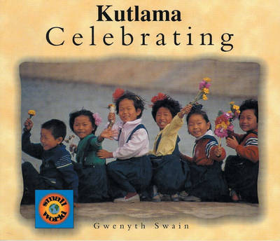 Book cover for Celebrating (turkish-english)