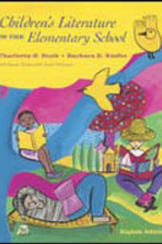 Cover of Children's Literature in the Elementary School with Student CD and Litlinks Activity Book