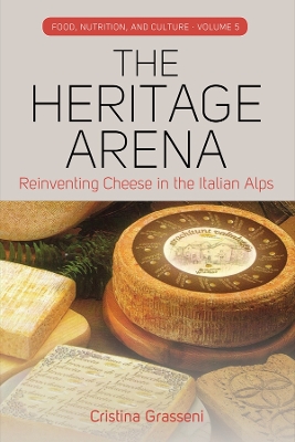 Cover of The Heritage Arena