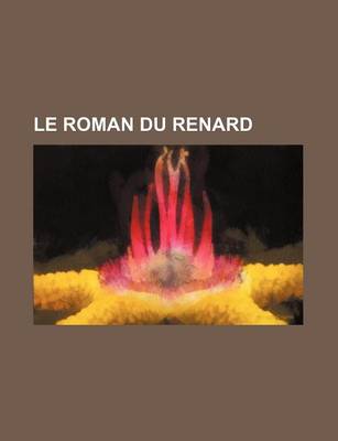 Book cover for Le Roman Du Renard