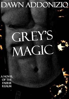 Book cover for Grey's Magic