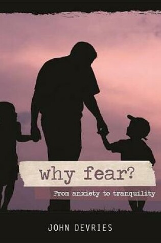 Cover of Why Fear?