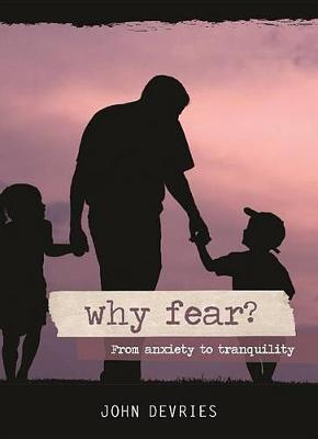 Book cover for Why Fear?