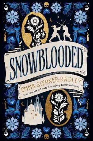Cover of Snowblooded