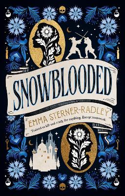 Book cover for Snowblooded