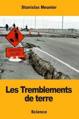 Cover of Les Tremblements de terre