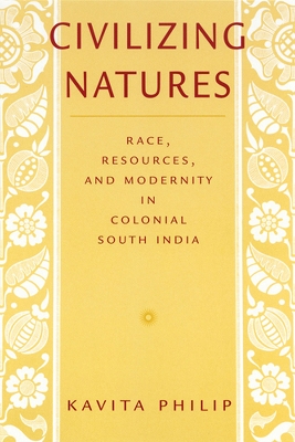 Book cover for Civilizing Natures