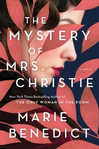 Cover of Mystery of Mrs. Christie