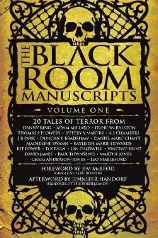 Cover of The Black Room Manuscripts