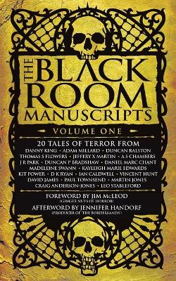 Book cover for The Black Room Manuscripts