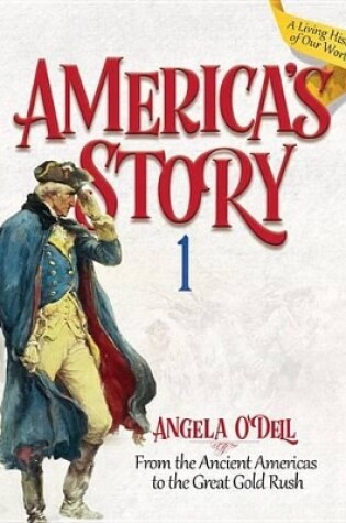 Cover of America's Story 1 (Student)