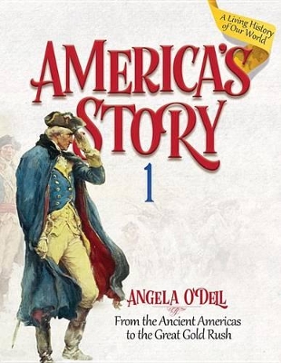 Book cover for America's Story 1 (Student)