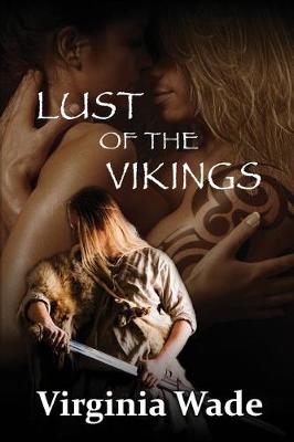 Book cover for Lust of the Vikings