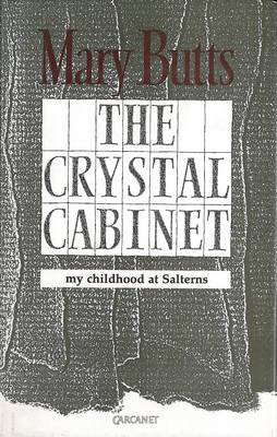 Book cover for The Crystal Cabinet