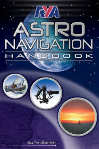 Cover of RYA Astro Navigation Handbook