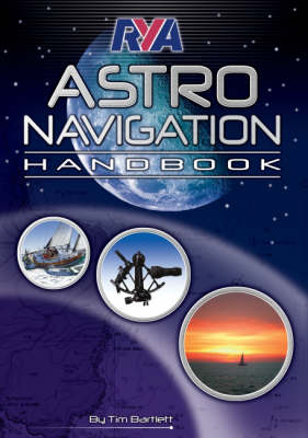 Book cover for RYA Astro Navigation Handbook