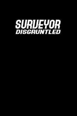 Book cover for Surveyor Disgruntled