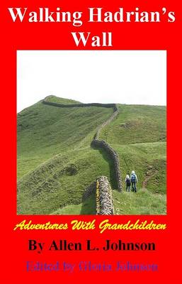 Book cover for Walking Hadrian's Wall