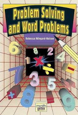 Book cover for Problem Solving and Word Problems