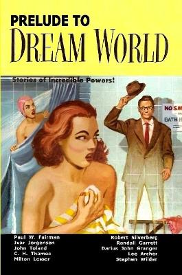 Book cover for Prelude to Dream World