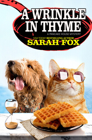 Cover of A Wrinkle in Thyme