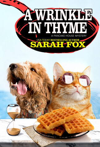 Cover of A Wrinkle in Thyme